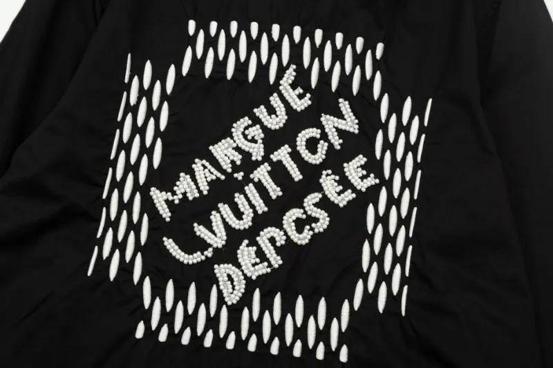 【LOUIS VUITTON 公式旗艦店】ルイヴィトン  シャツ  ご好評に付き再入荷 240715