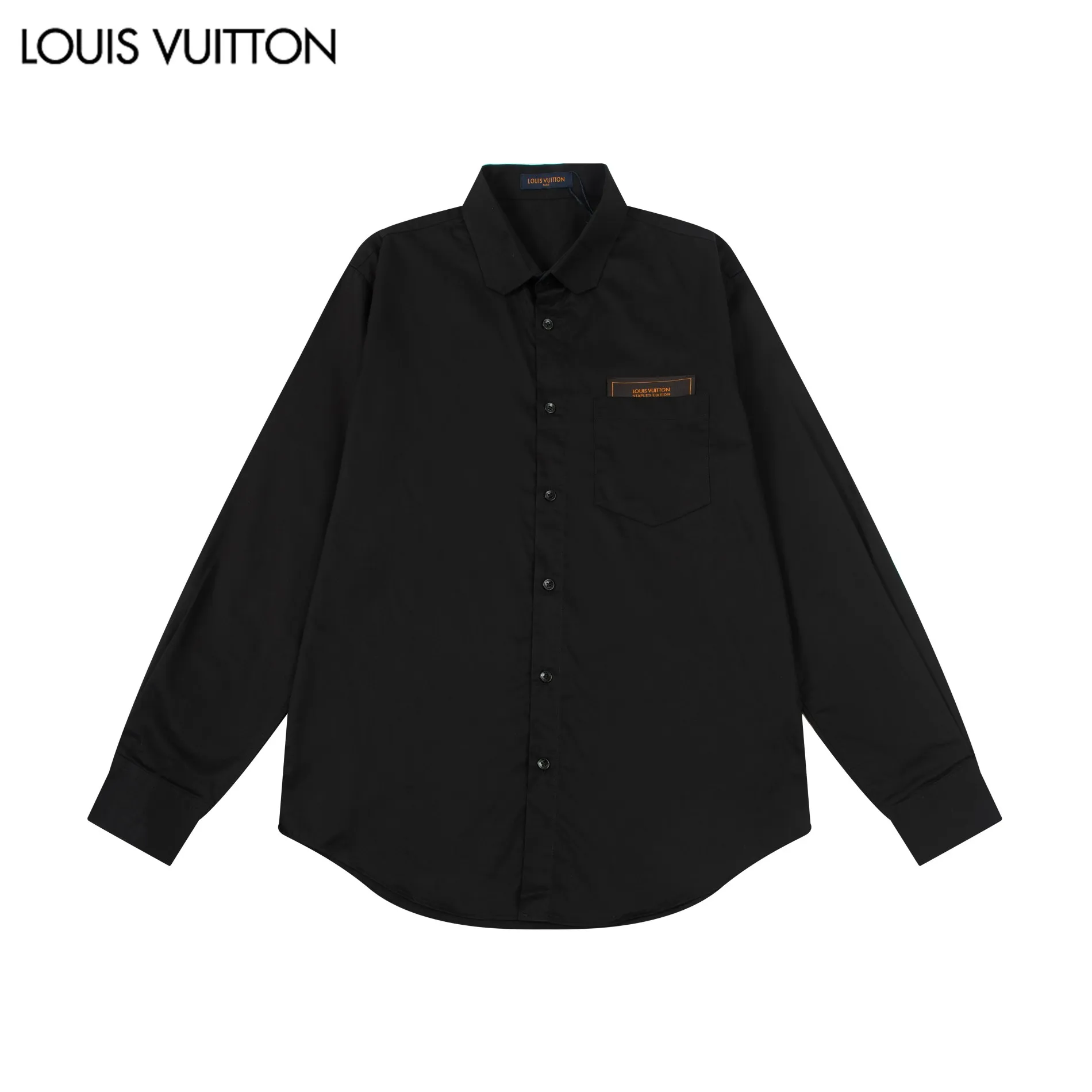 【LOUIS VUITTON 公式旗艦店】ルイヴィトン  シャツ  ご好評に付き再入荷 240715