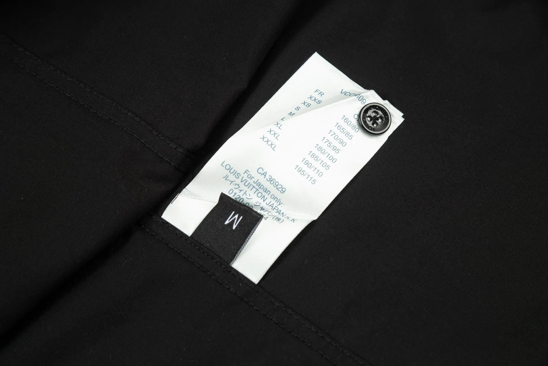 【LOUIS VUITTON 公式旗艦店】ルイヴィトン  シャツ  ご好評に付き再入荷 240715