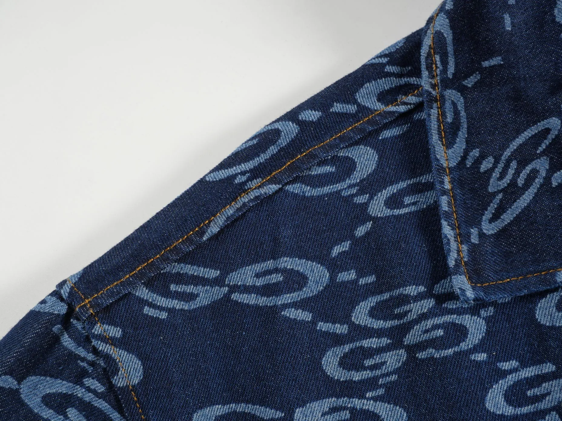 【GUCCI 公式旗艦店】グッチ  半袖シャツ ご好評に付き再入荷  250222