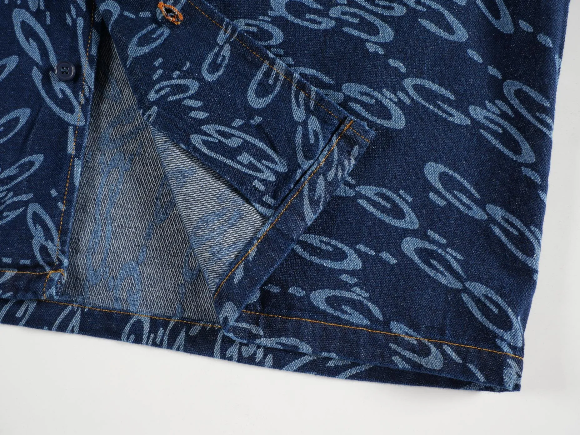 【GUCCI 公式旗艦店】グッチ  半袖シャツ ご好評に付き再入荷  250222