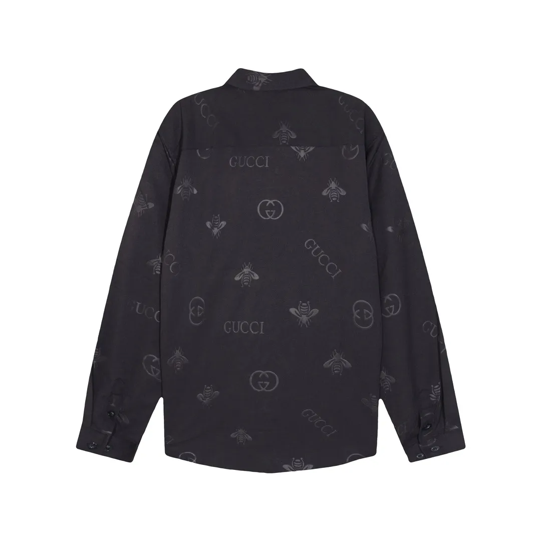 【GUCCI 公式旗艦店】グッチ  シャツ  ご好評に付き再入荷 240816
