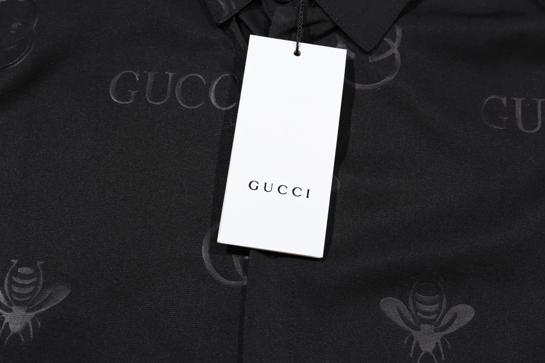 【GUCCI 公式旗艦店】グッチ  シャツ  ご好評に付き再入荷 240816