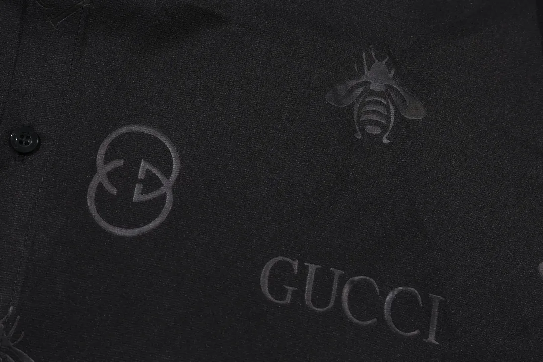 【GUCCI 公式旗艦店】グッチ  シャツ  ご好評に付き再入荷 240816
