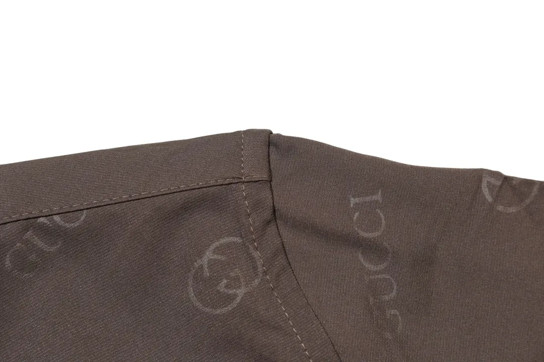 【GUCCI 公式旗艦店】グッチ  シャツ  ご好評に付き再入荷 240816