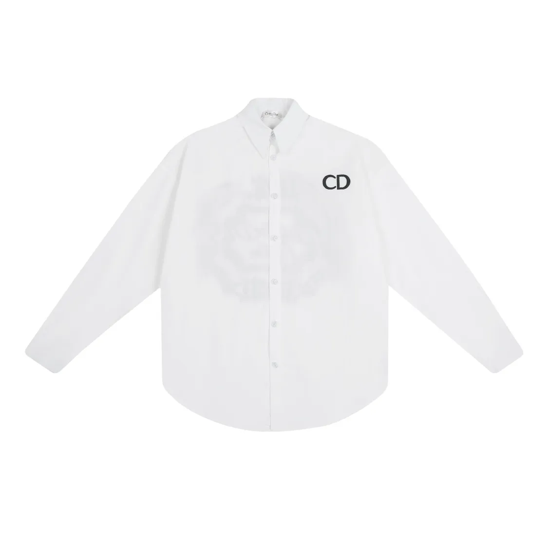 【DIOR 公式旗艦店】 ディオール   シャツ ご好評に付き再入荷  250220