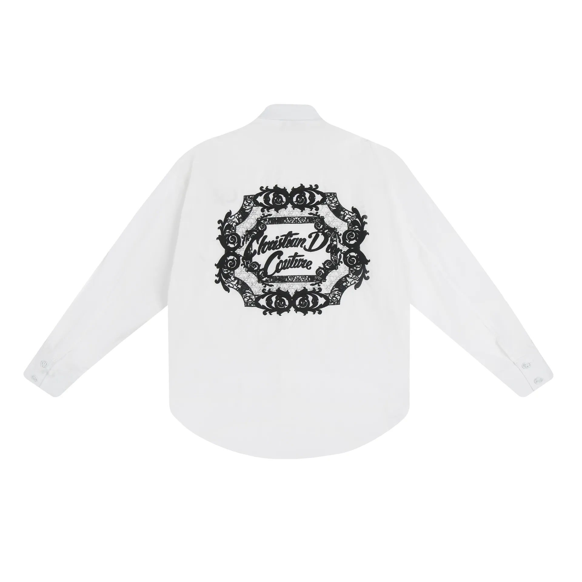 【DIOR 公式旗艦店】 ディオール   シャツ ご好評に付き再入荷  250220