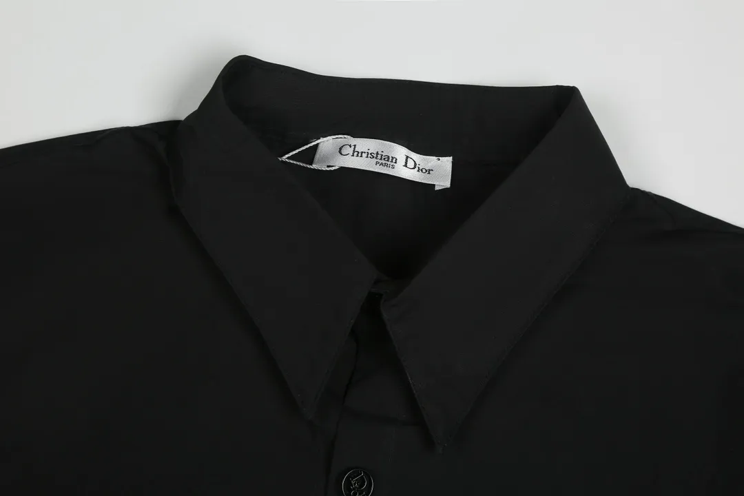 【DIOR 公式旗艦店】 ディオール   シャツ ご好評に付き再入荷  250220