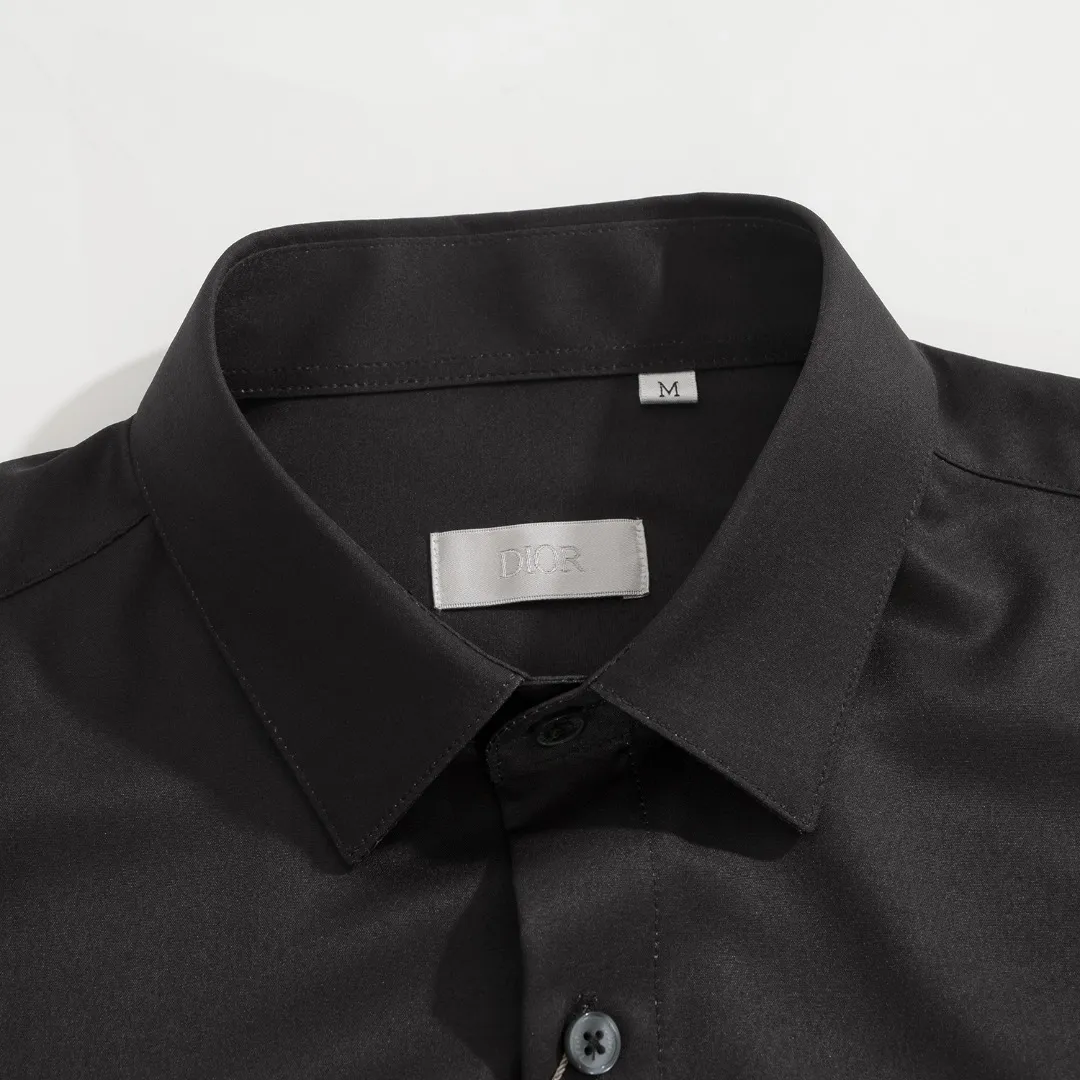 【DIOR  公式旗艦店】ディオール  シャツ ご好評に付き再入荷  250220