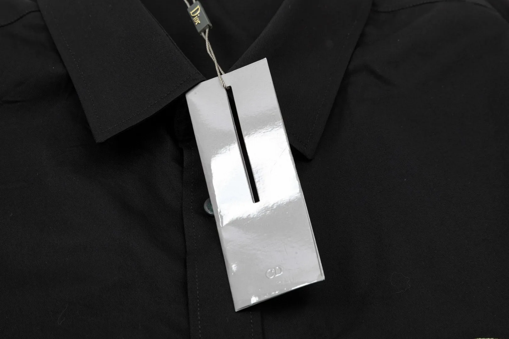 【DIOR  公式旗艦店】ディオール  シャツ ご好評に付き再入荷  250220