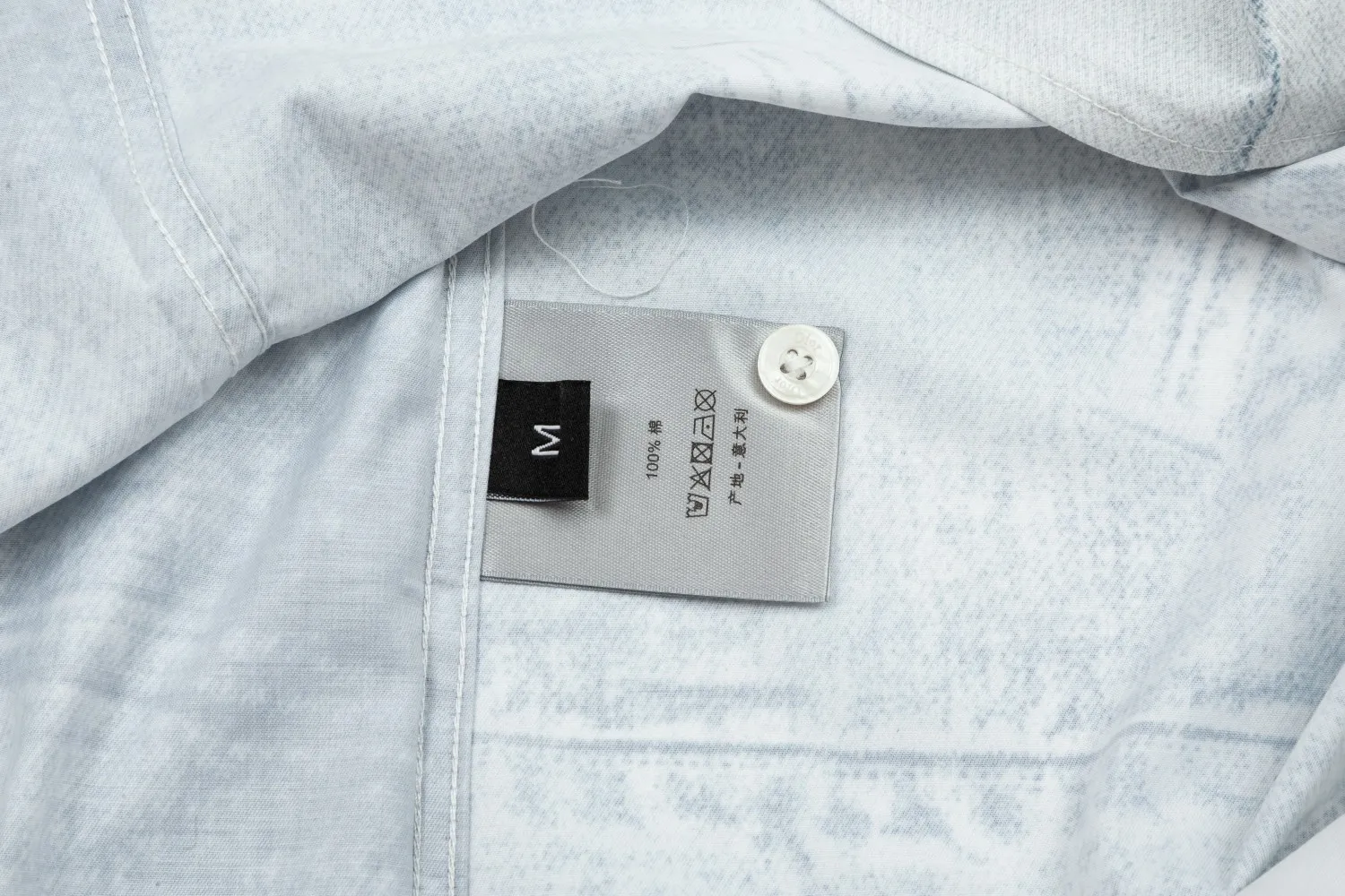 【DIOR  公式旗艦店】ディオール  シャツ ご好評に付き再入荷  250220