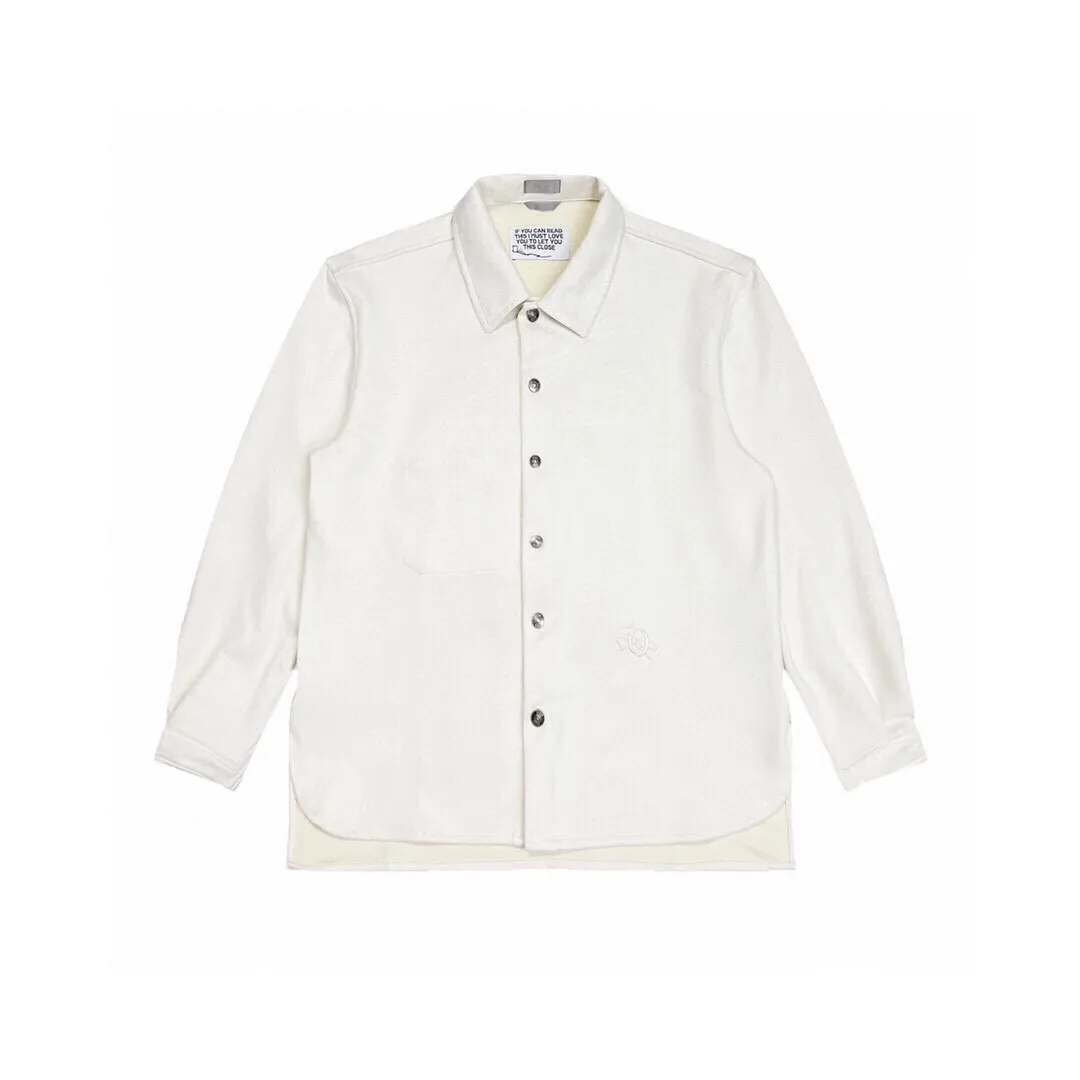 【DIOR  公式旗艦店】ディオール  シャツ ご好評に付き再入荷  250220