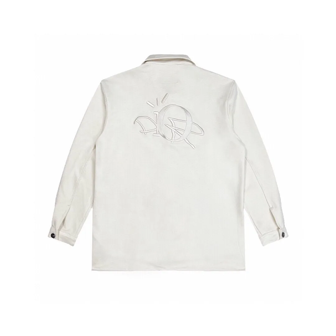 【DIOR  公式旗艦店】ディオール  シャツ ご好評に付き再入荷  250220