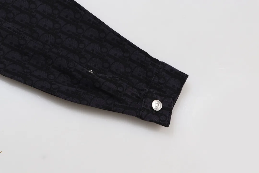 【DIOR  公式旗艦店】ディオール  シャツ ご好評に付き再入荷  250220