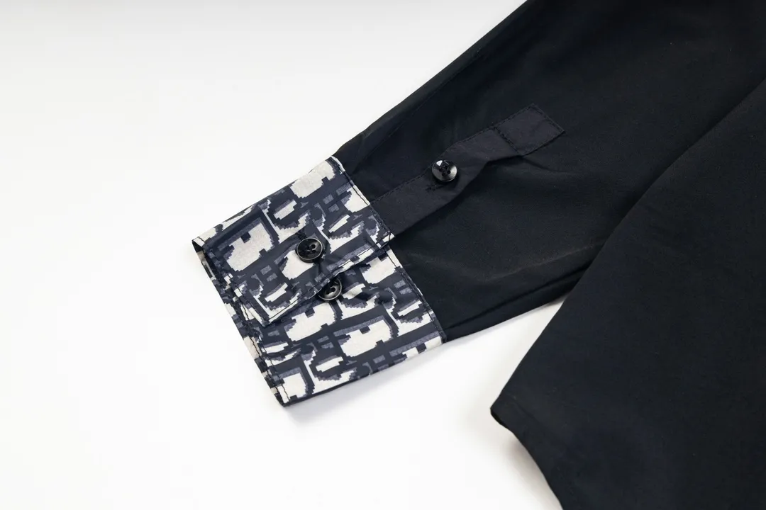 【DIOR  公式旗艦店】ディオール  シャツ  ご好評に付き再入荷 240831