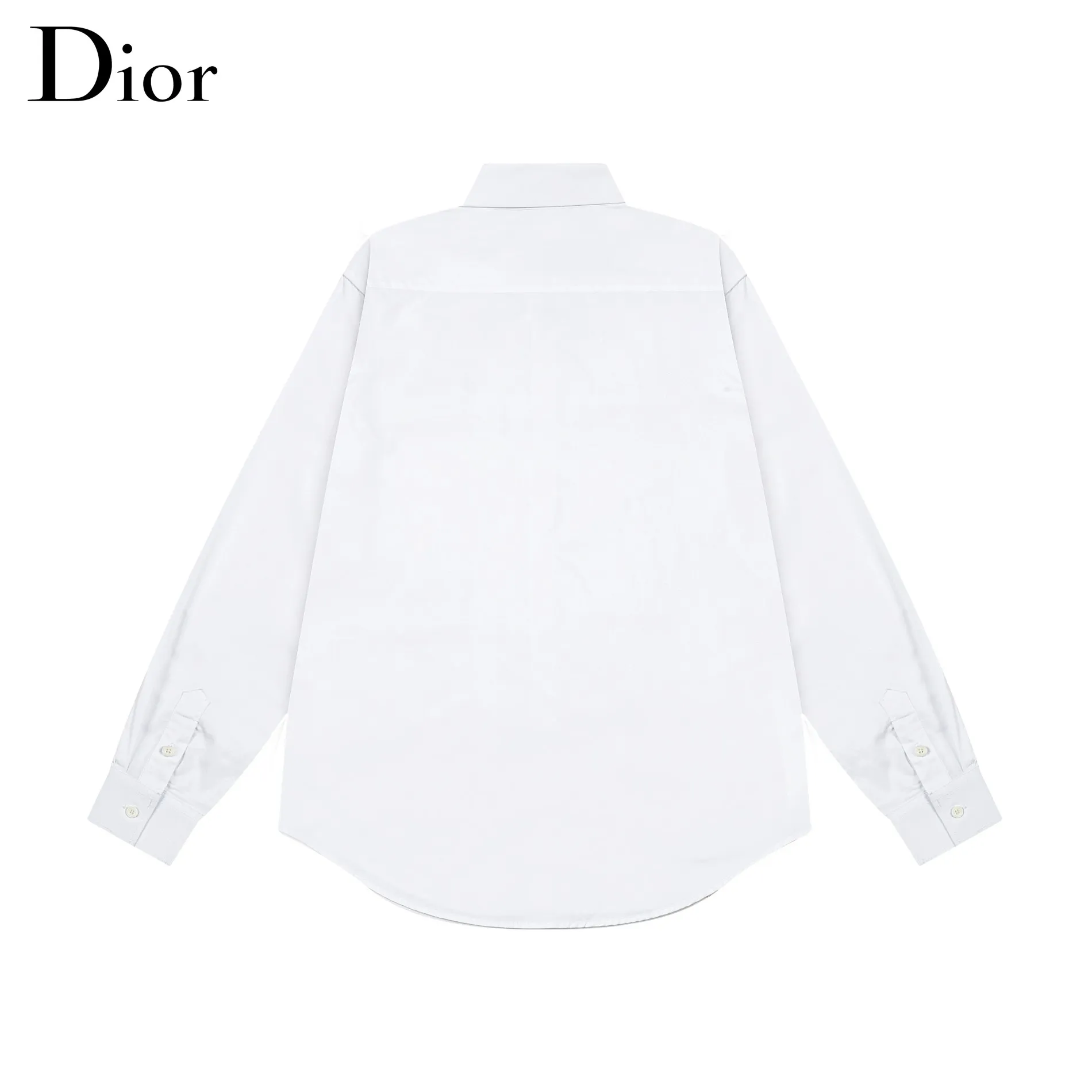 【DIOR 公式旗艦店】ディオール シャツ ご好評に付き再入荷 240716