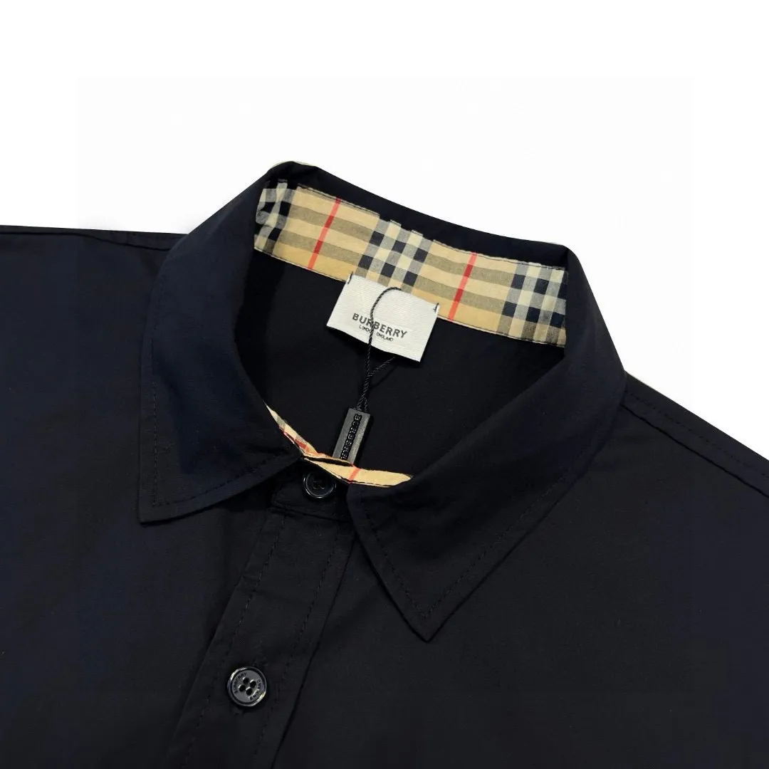【BURBERRY 公式旗艦店】バーバリー  シャツ ご好評に付き再入荷  250222