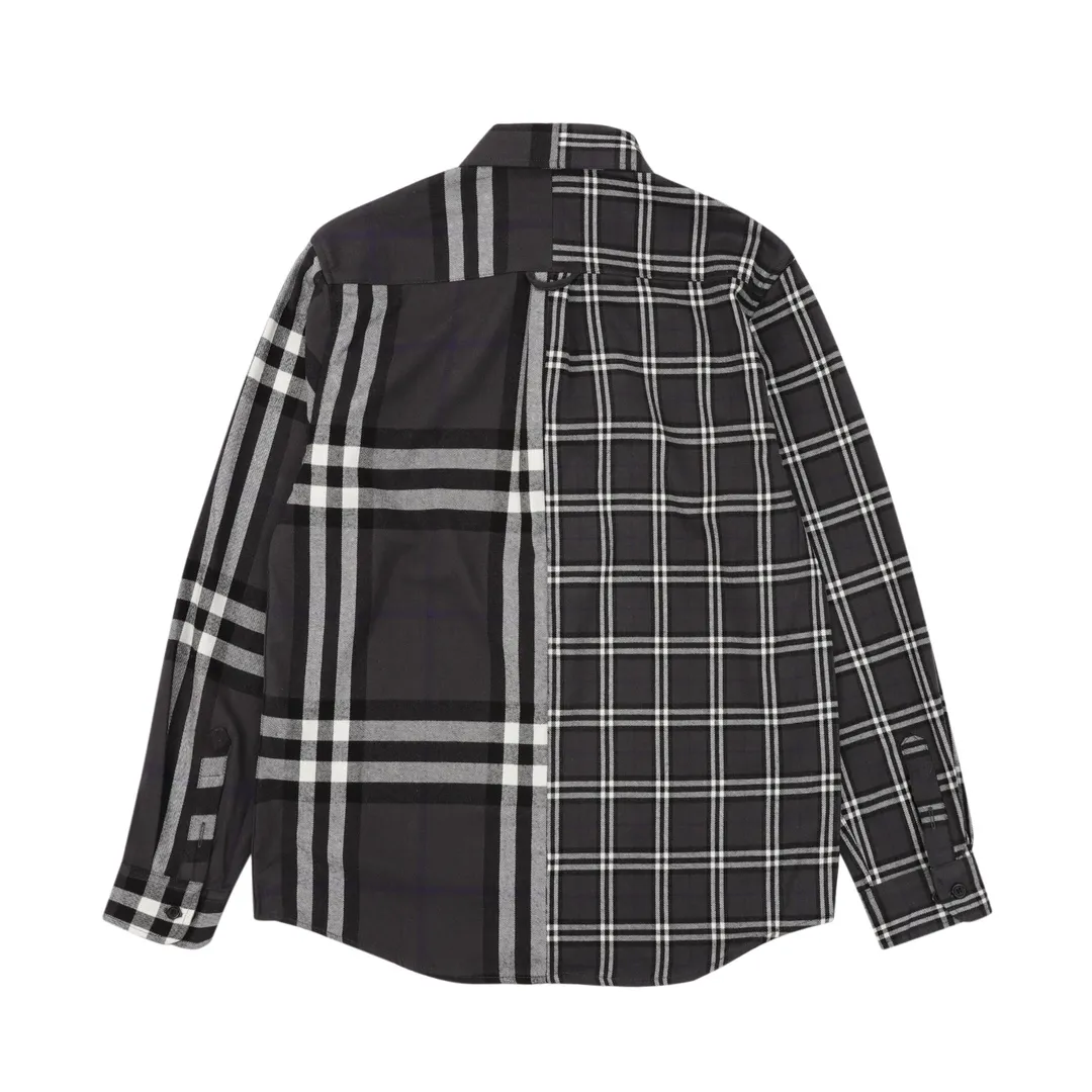 【BURBERRY  公式旗艦店】バーバリー  シャツ ご好評に付き再入荷 241119