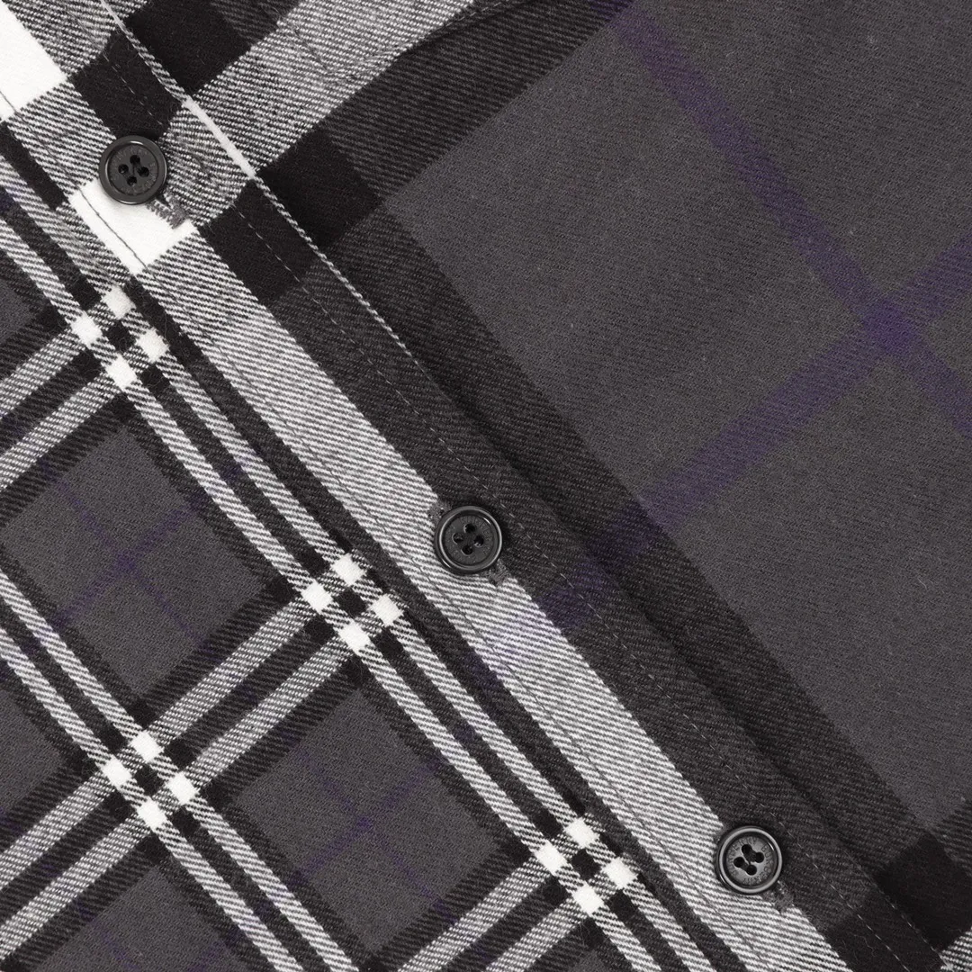 【BURBERRY  公式旗艦店】バーバリー  シャツ ご好評に付き再入荷 241119