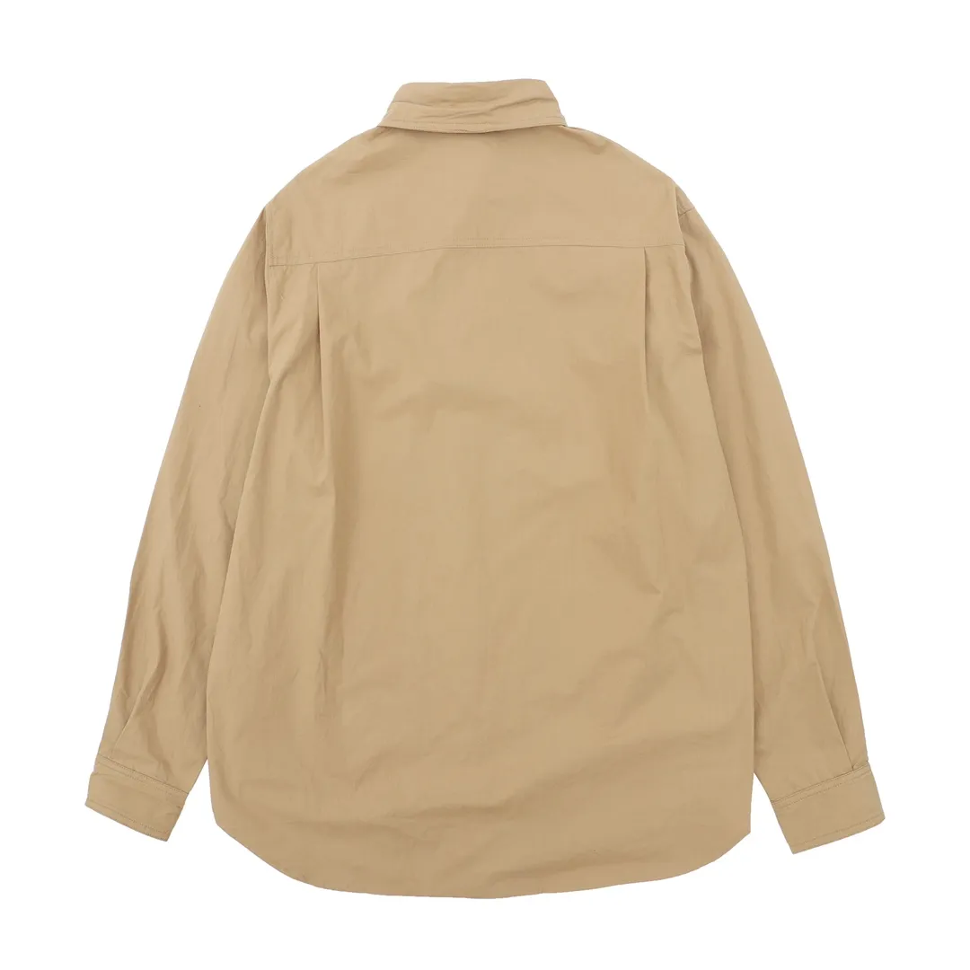 【BURBERRY  公式旗艦店】バーバリー  シャツ ご好評に付き再入荷 241119
