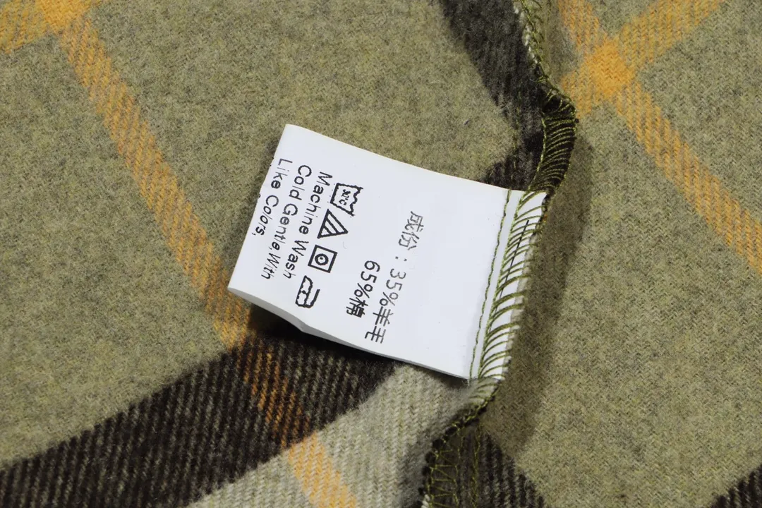 【BURBERRY  公式旗艦店】バーバリー  シャツ ご好評に付き再入荷 241119