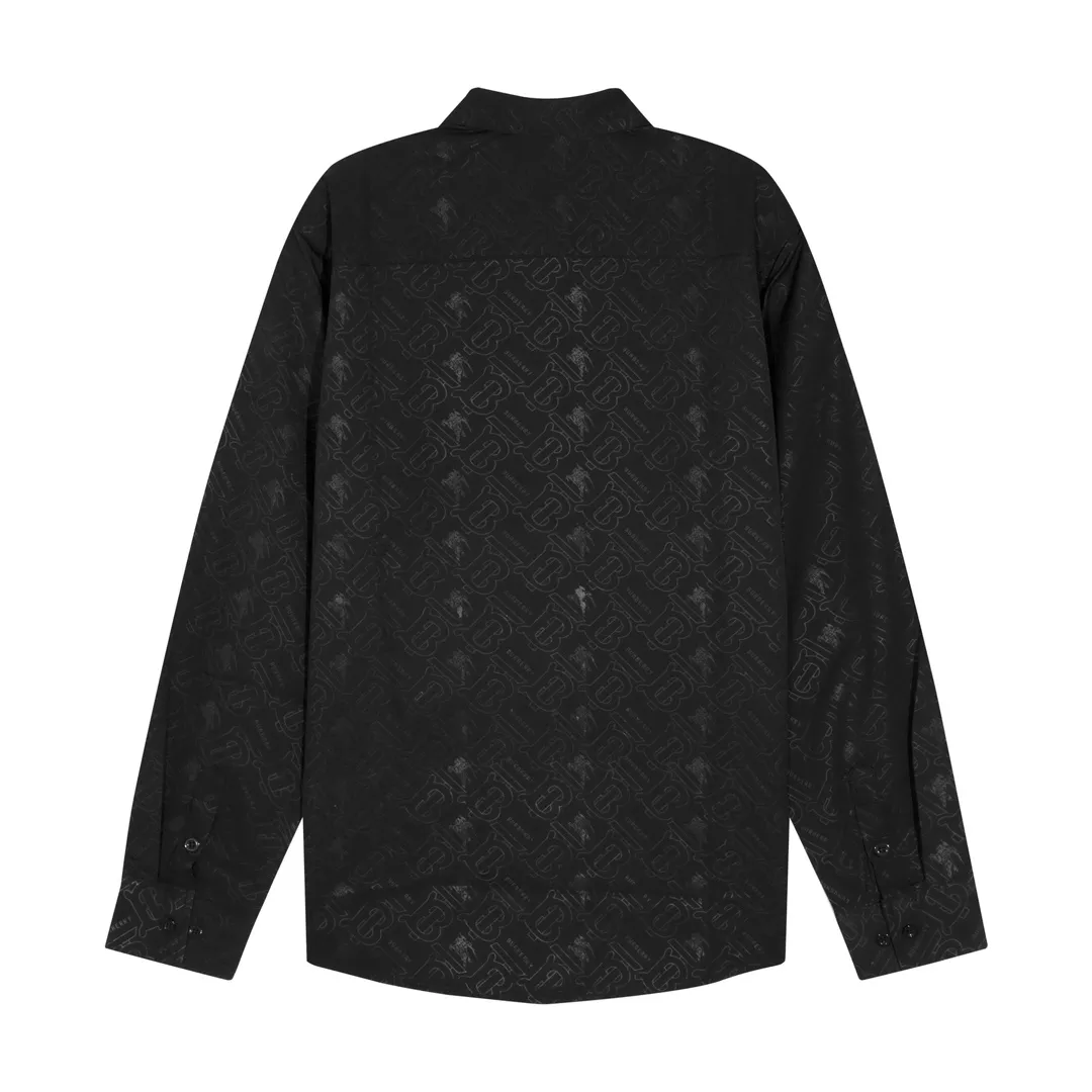 【BURBERRY 公式旗艦店】バーバリー  シャツ  ご好評に付き再入荷 240716