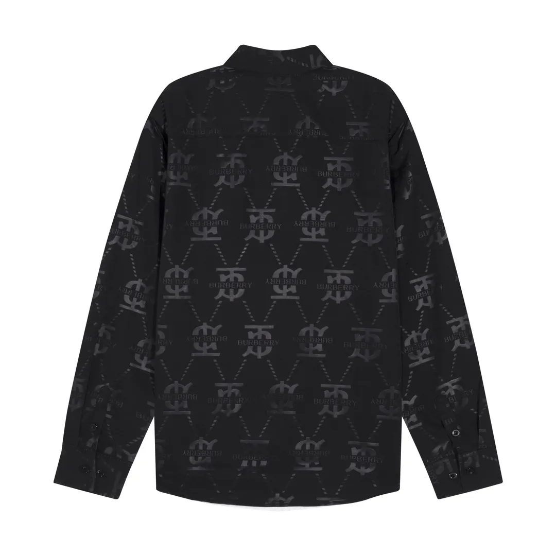 【BURBERRY 公式旗艦店】バーバリー  シャツ  ご好評に付き再入荷 240716