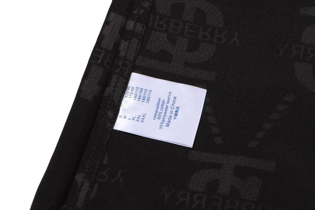 【BURBERRY 公式旗艦店】バーバリー  シャツ  ご好評に付き再入荷 240716