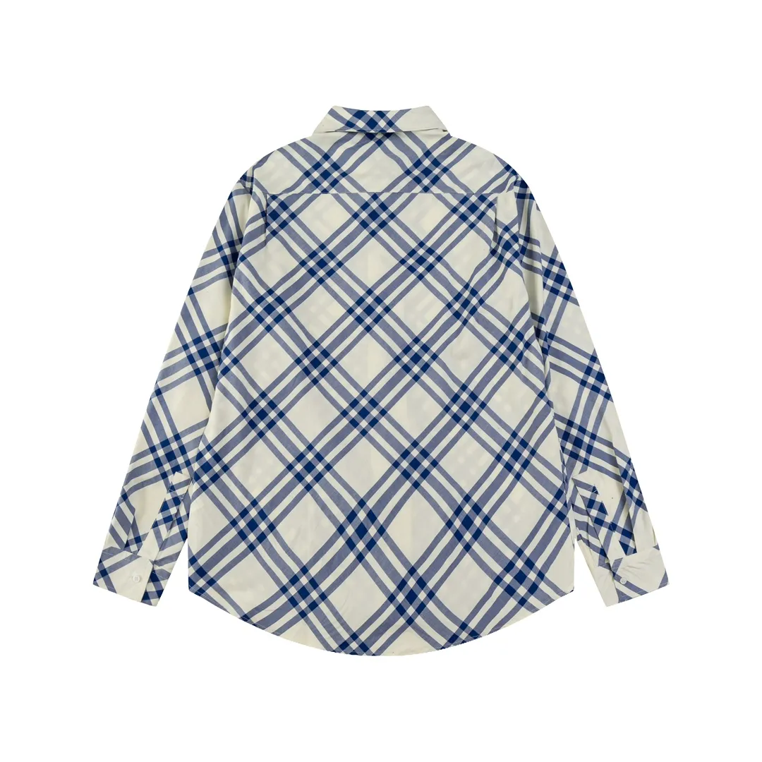 【BURBERRY  公式旗艦店】バーバリー  シャツ ご好評に付き再入荷 24627