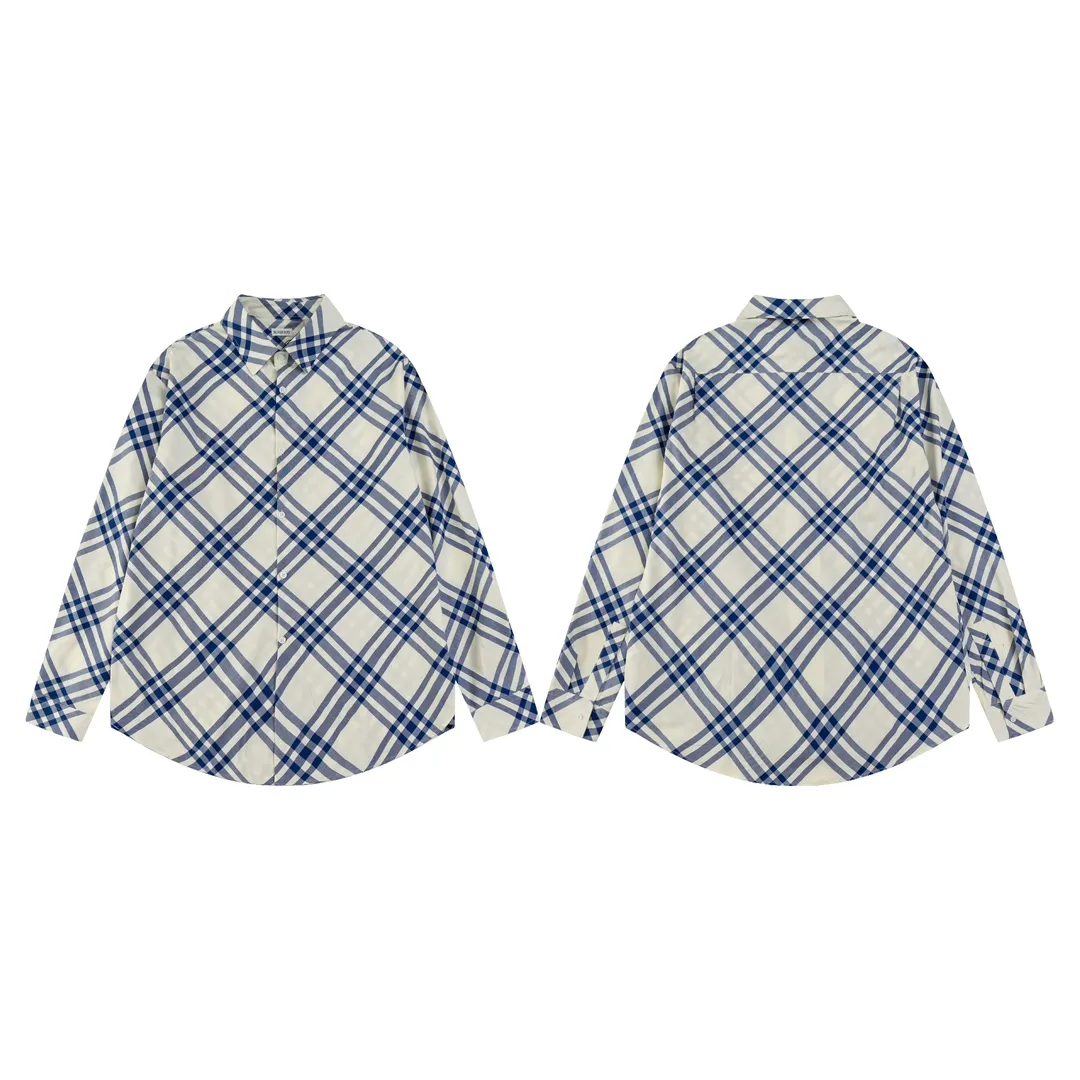 【BURBERRY  公式旗艦店】バーバリー  シャツ ご好評に付き再入荷 24627