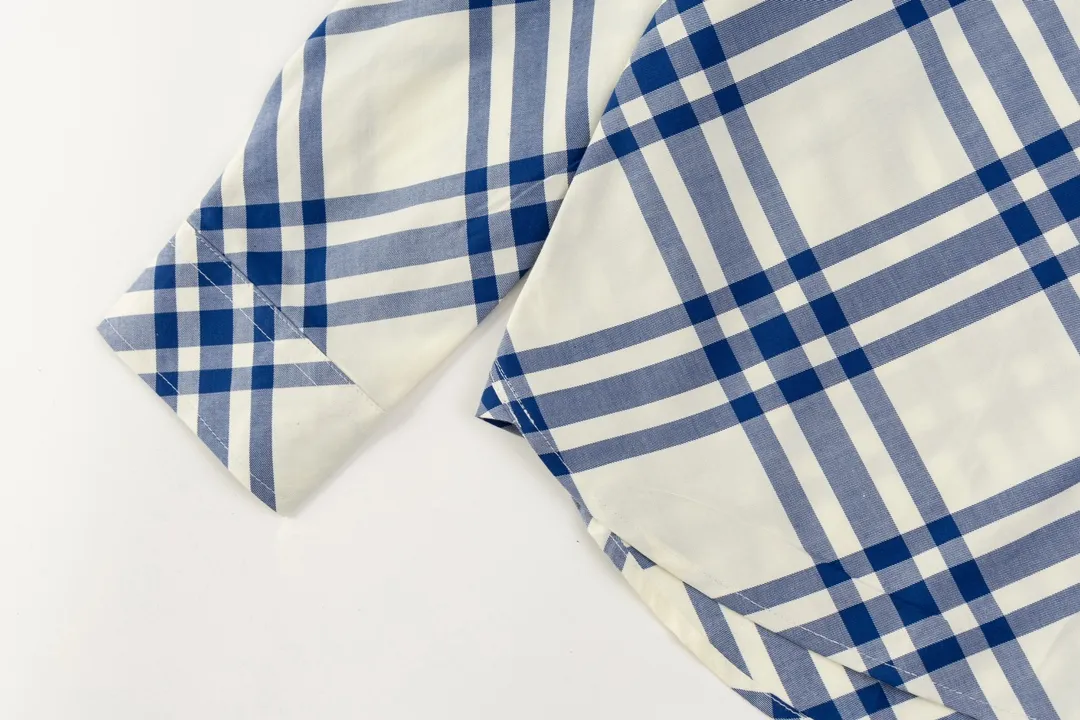 【BURBERRY  公式旗艦店】バーバリー  シャツ ご好評に付き再入荷 24627