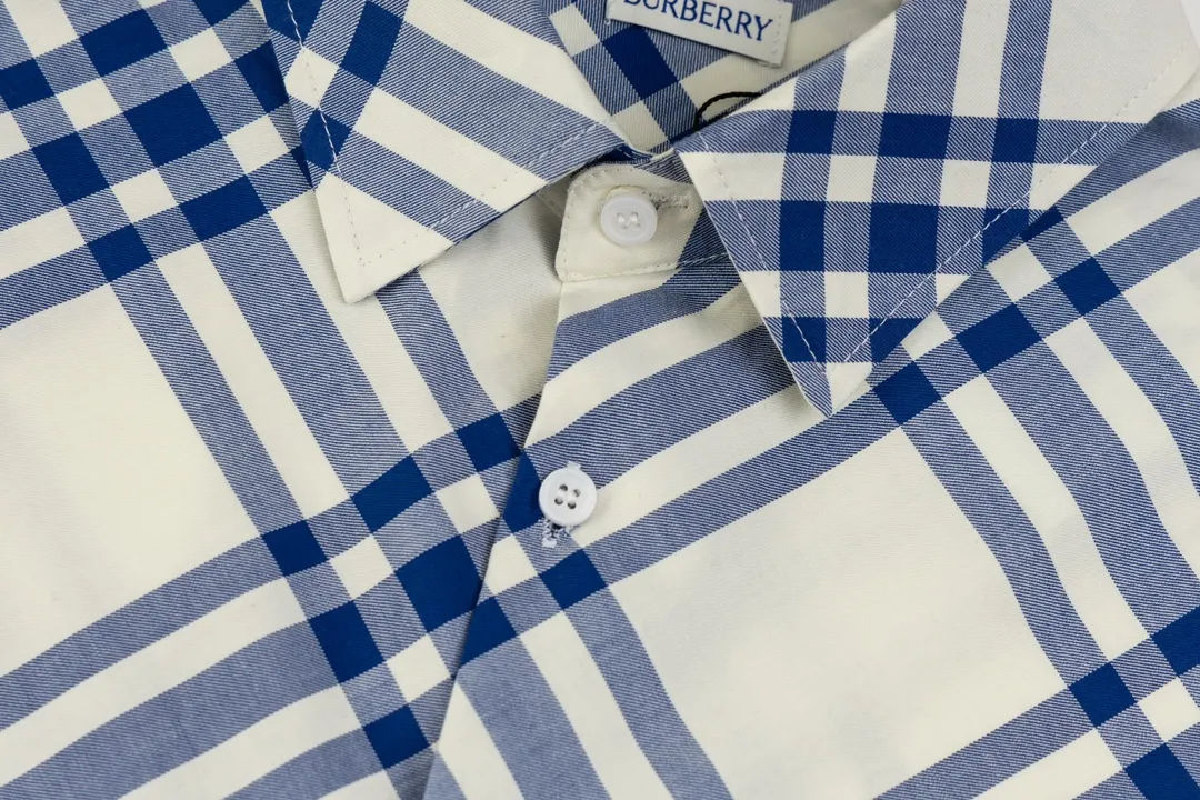 【BURBERRY  公式旗艦店】バーバリー  シャツ ご好評に付き再入荷 24627