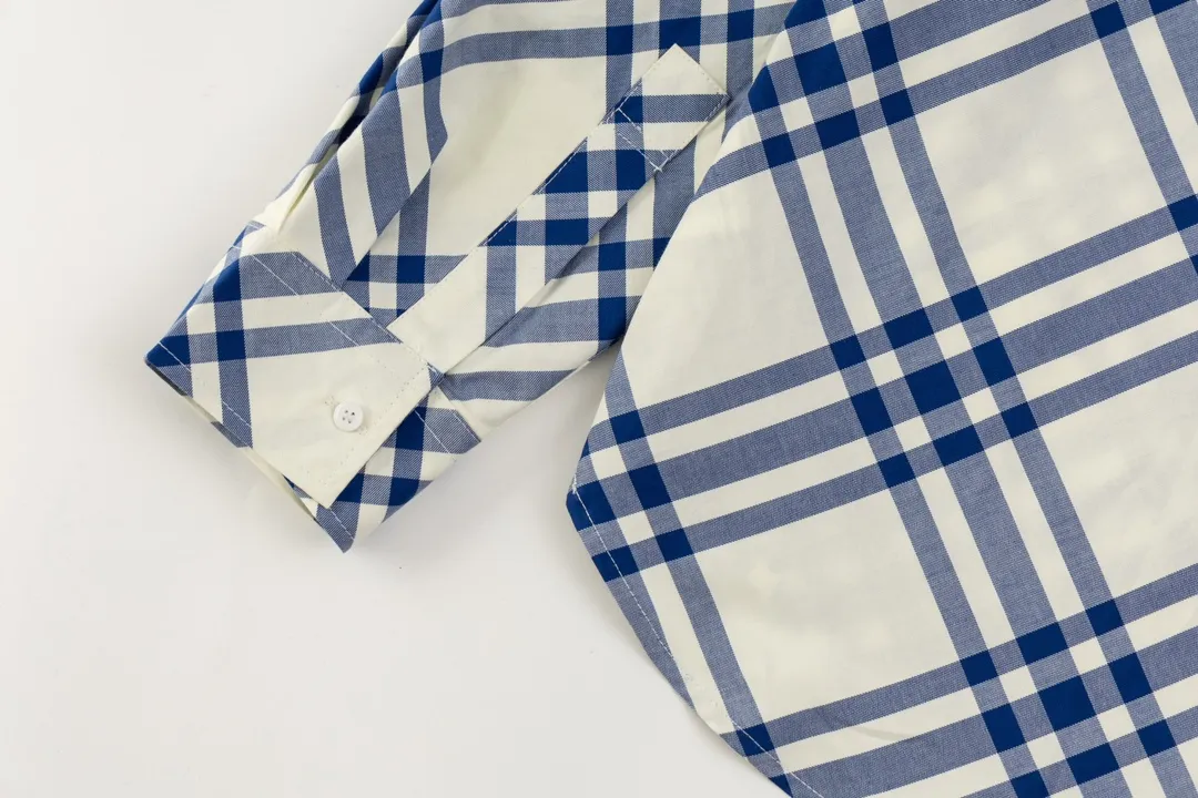 【BURBERRY  公式旗艦店】バーバリー  シャツ ご好評に付き再入荷 24627