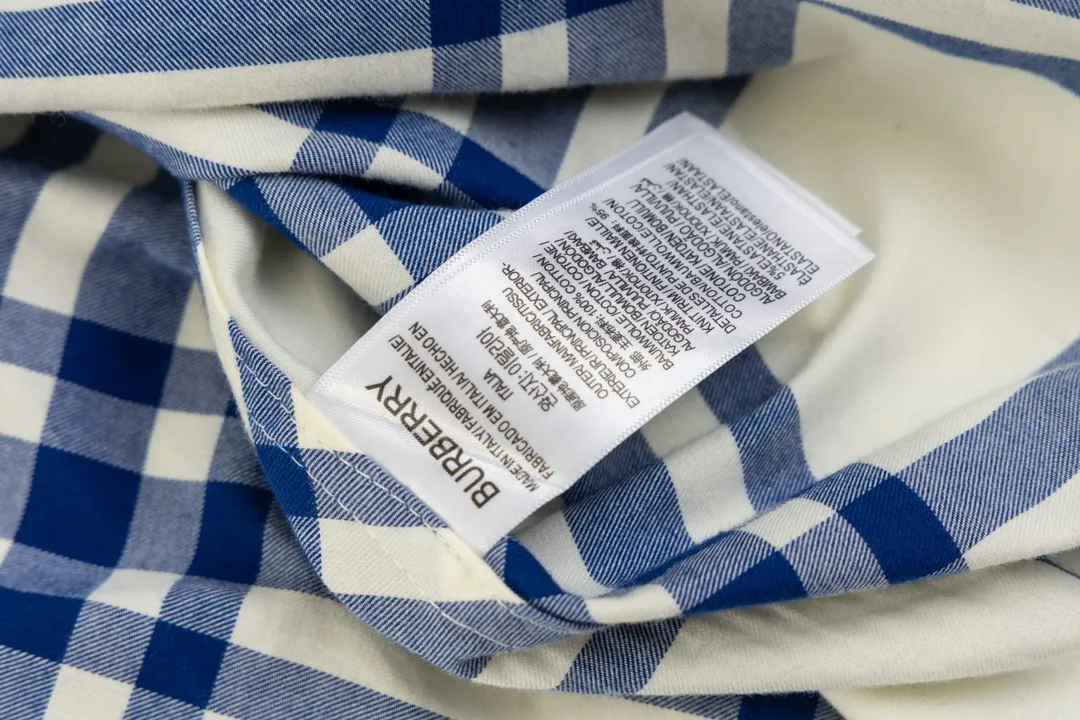 【BURBERRY  公式旗艦店】バーバリー  シャツ ご好評に付き再入荷 24627
