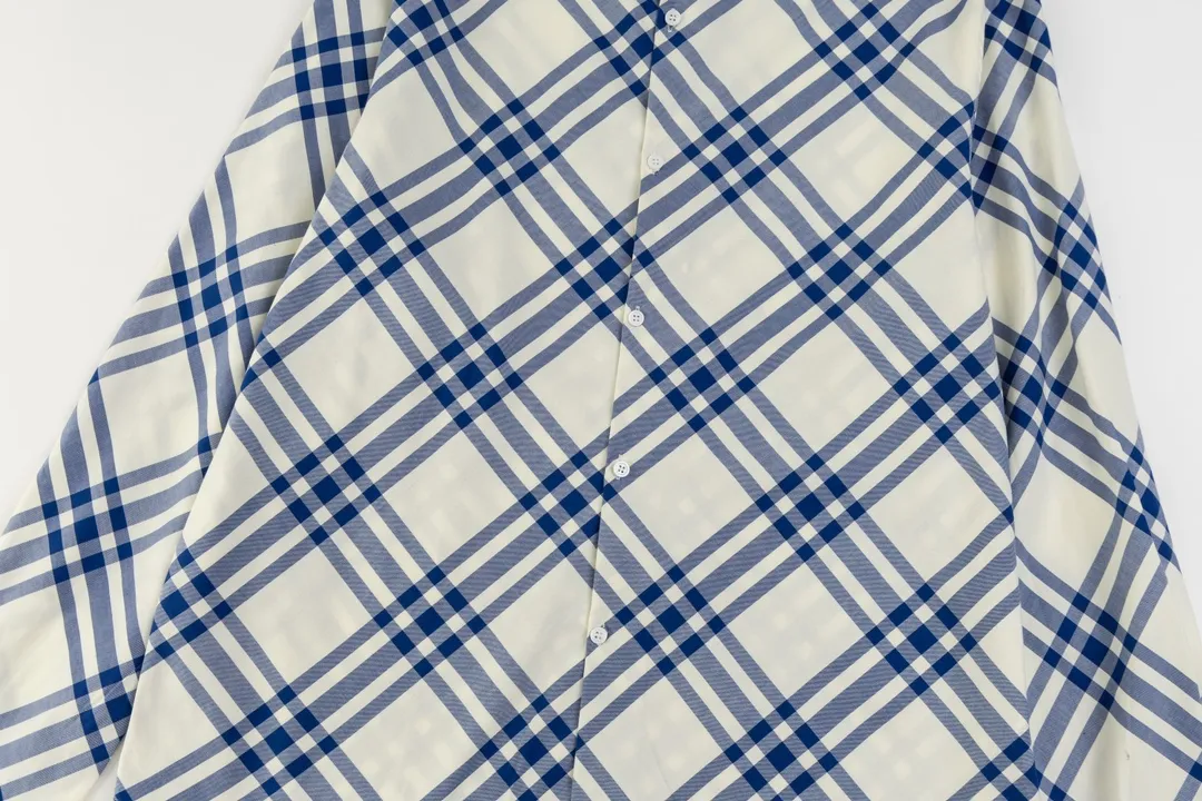 【BURBERRY  公式旗艦店】バーバリー  シャツ ご好評に付き再入荷 24627
