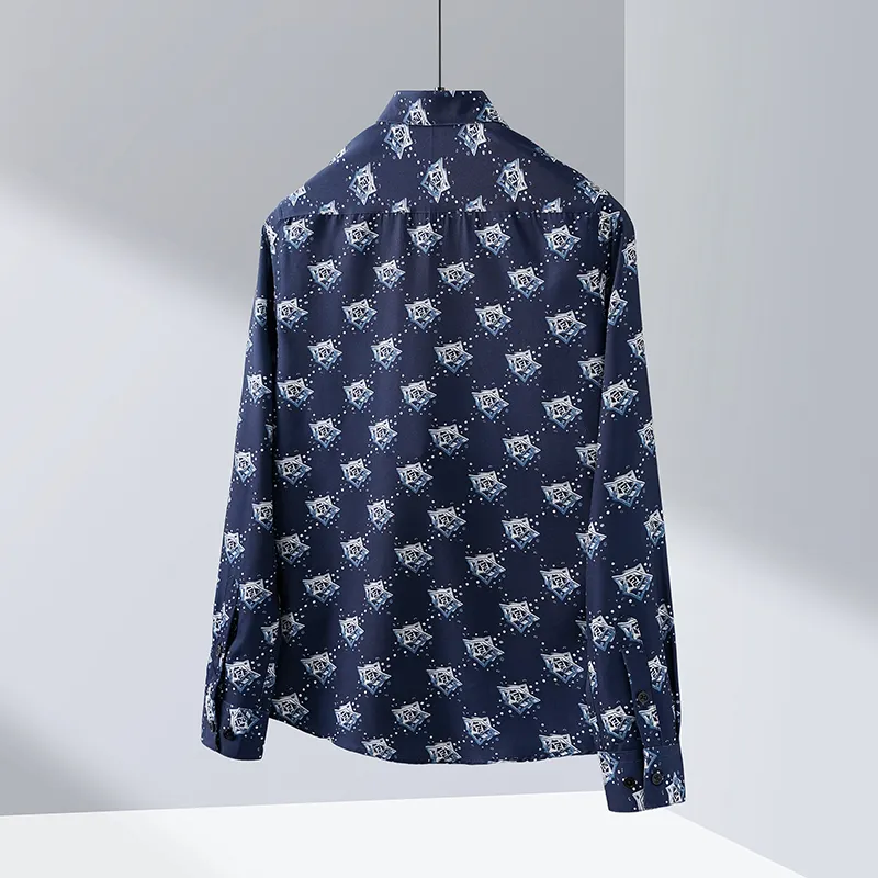【FENDI 公式旗艦店】フェンディ  シャツ  ご好評に付き再入荷 250221