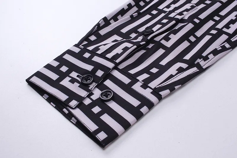 【FENDI 公式旗艦店】フェンディ  シャツ  ご好評に付き再入荷 250221