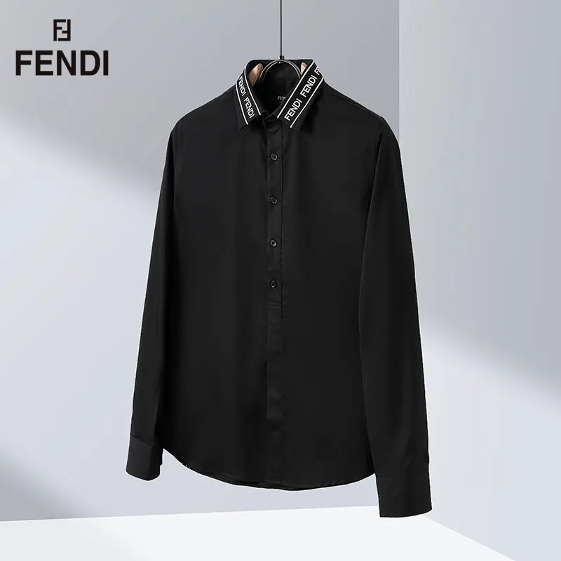【FENDI 公式旗艦店】フェンディ  シャツ  ご好評に付き再入荷 250221