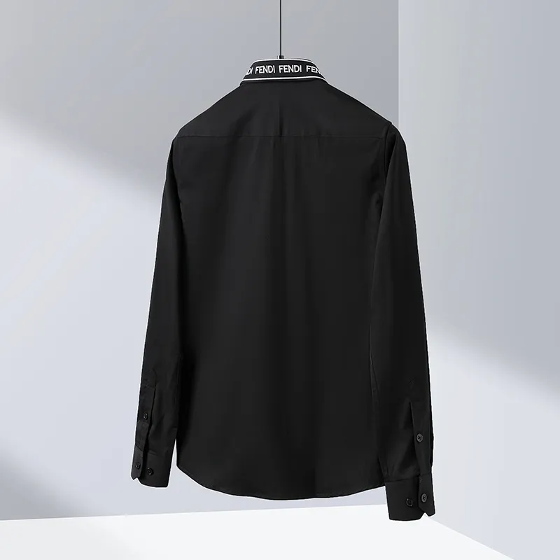 【FENDI 公式旗艦店】フェンディ  シャツ  ご好評に付き再入荷 250221