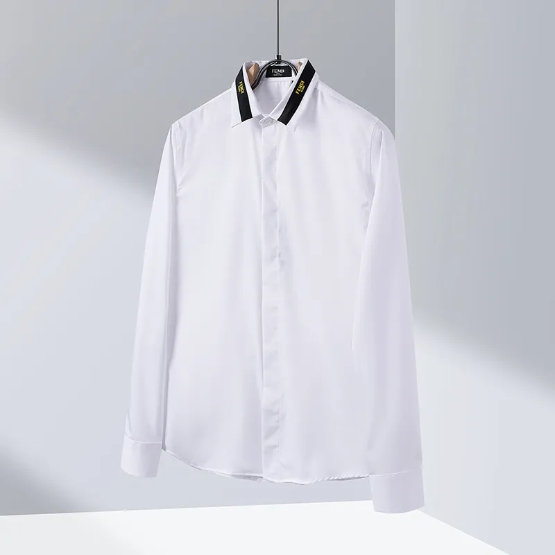 【FENDI 公式旗艦店】フェンディ  シャツ  ご好評に付き再入荷 250221