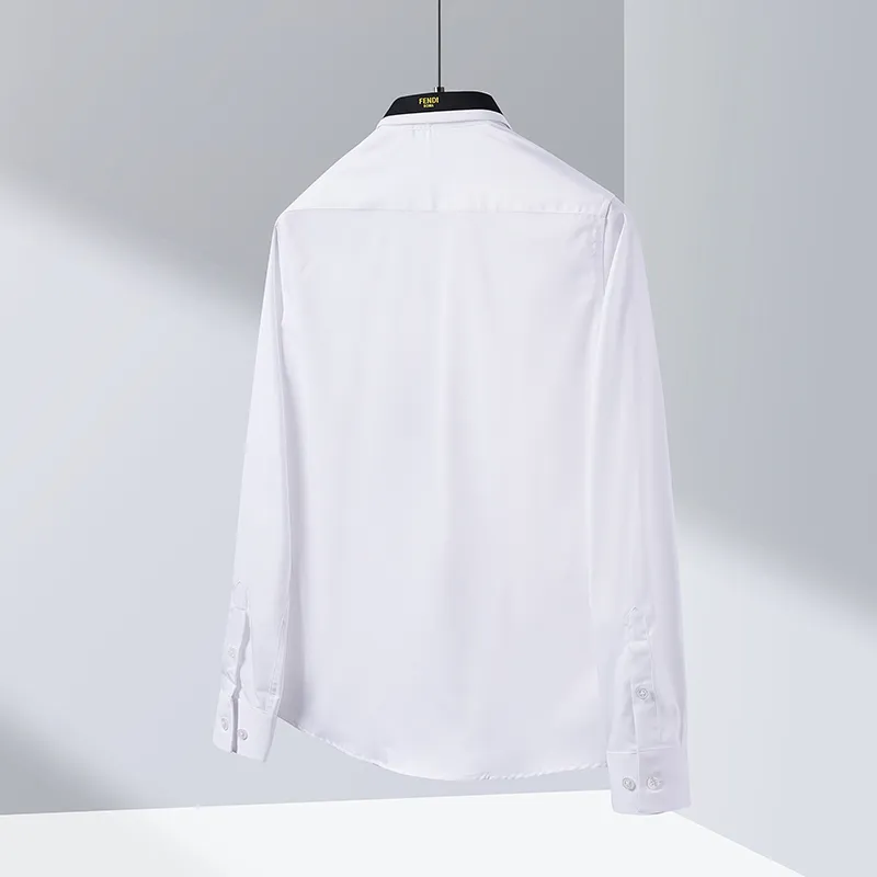【FENDI 公式旗艦店】フェンディ  シャツ  ご好評に付き再入荷 250221