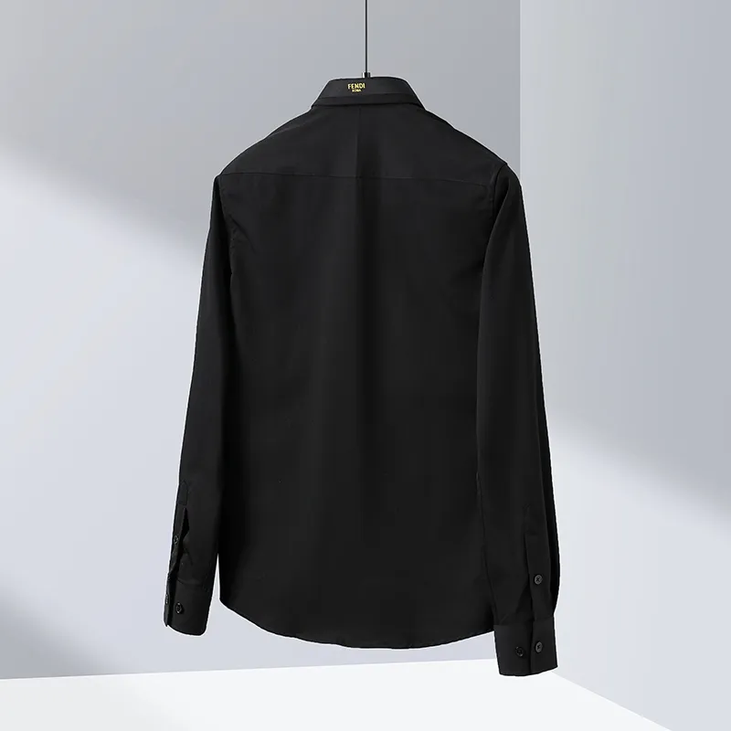【FENDI 公式旗艦店】フェンディ  シャツ  ご好評に付き再入荷 250221