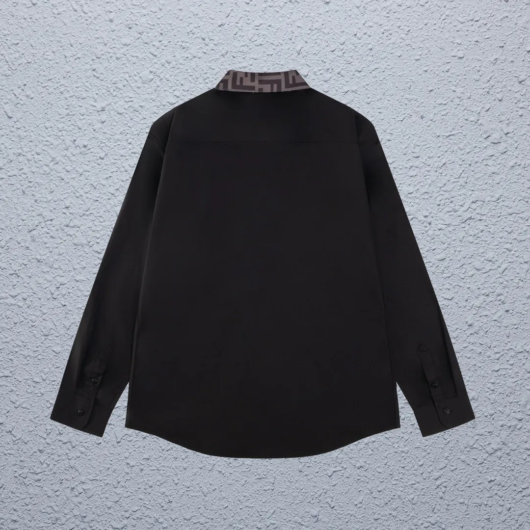 【FENDI  公式旗艦店】フェンディ  シャツ ご好評に付き再入荷  250221