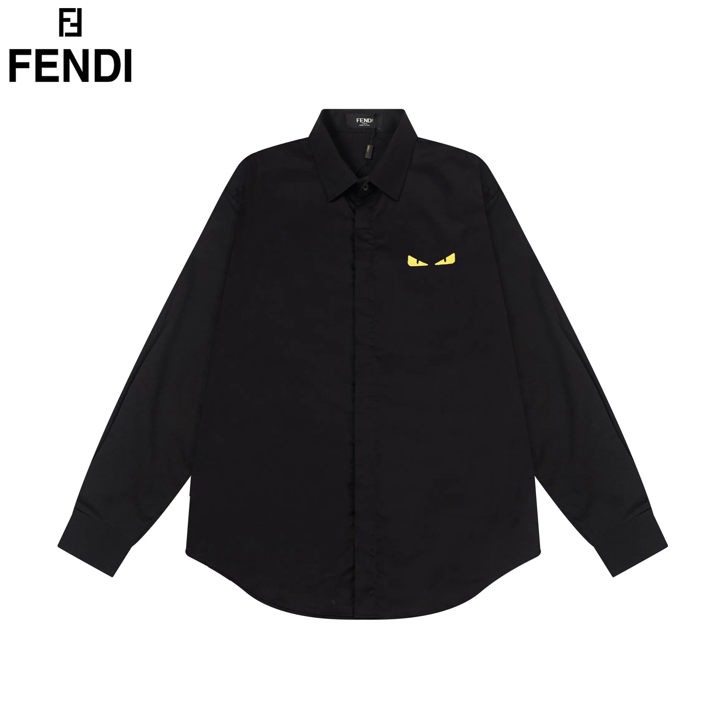 【FENDI 公式旗艦店】フェンディ  シャツ  ご好評に付き再入荷 240716