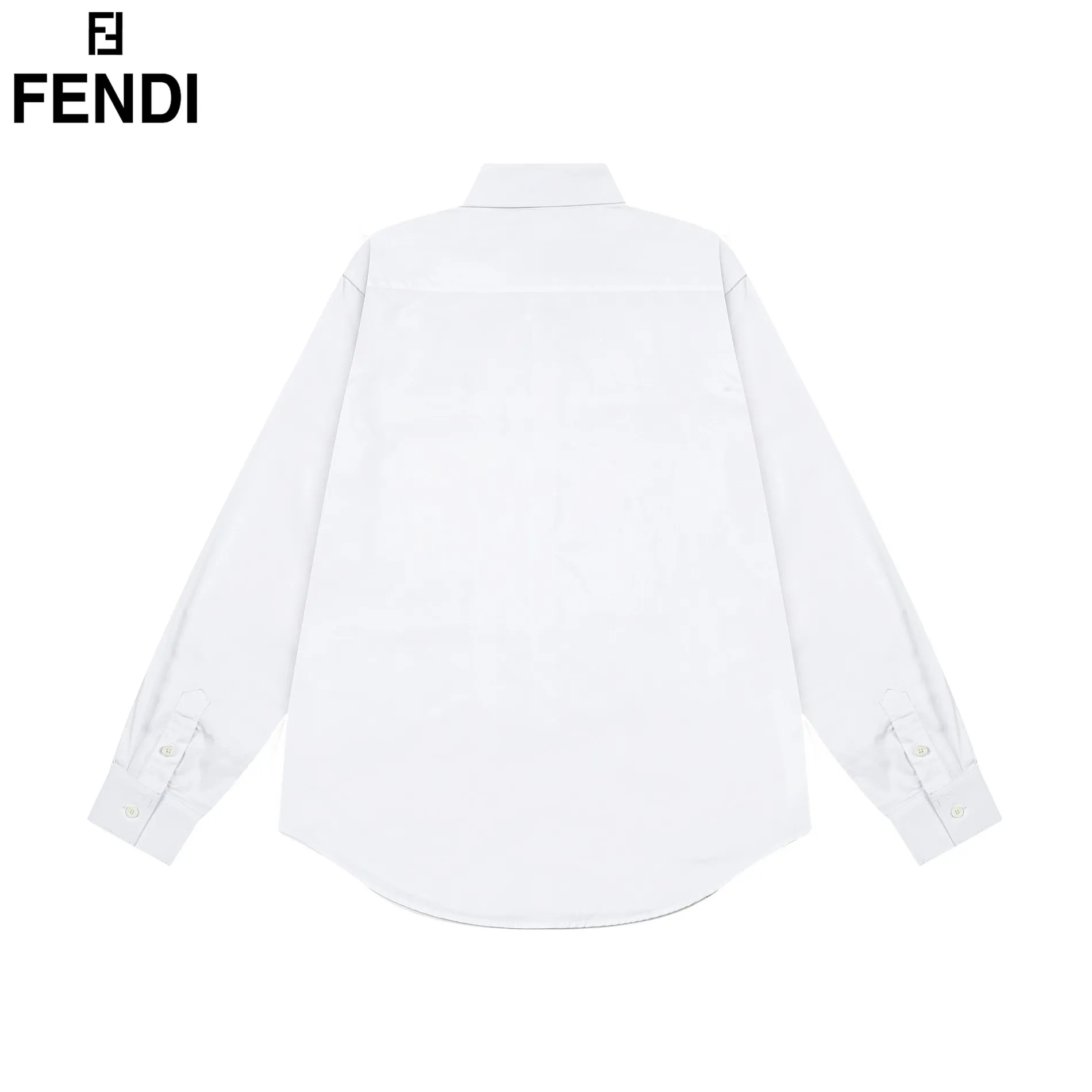 【FENDI 公式旗艦店】フェンディ  シャツ  ご好評に付き再入荷 240716