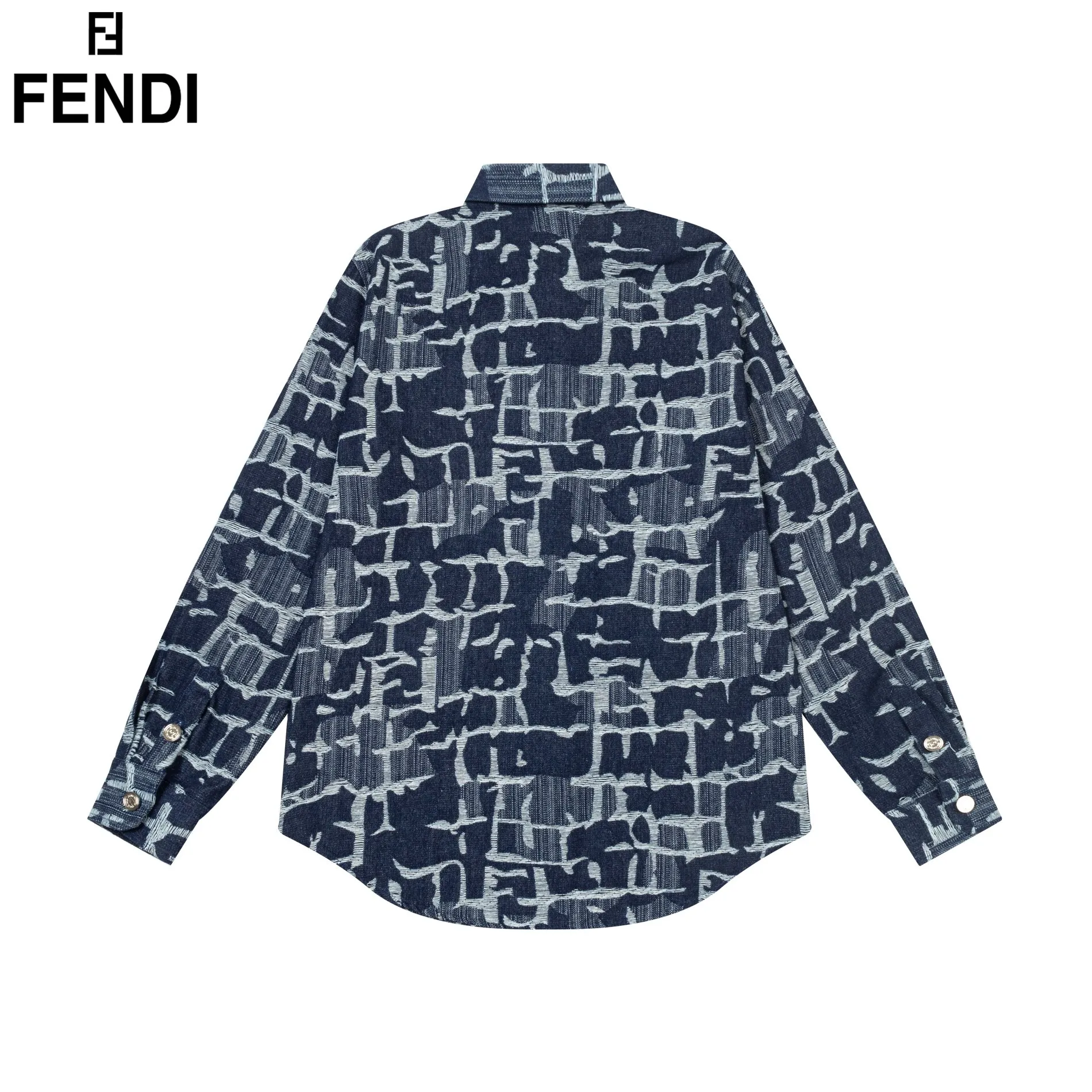 【FENDI 公式旗艦店】フェンディ  シャツ  ご好評に付き再入荷 240716