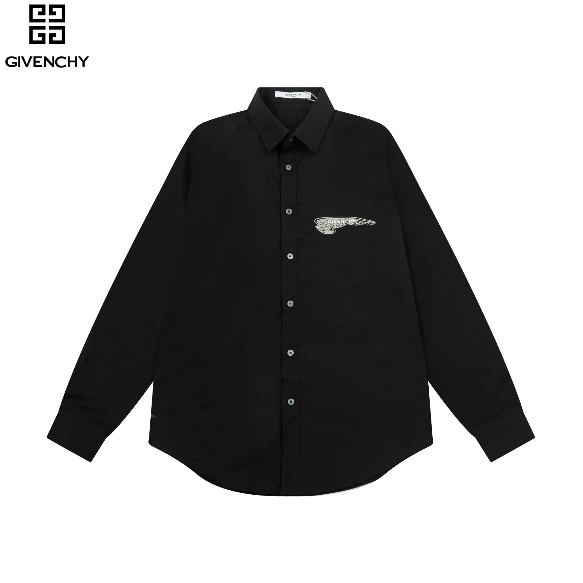 【GIVENCHY 公式旗艦店】ジバンシー  シャツ ご好評に付き再入荷 240802