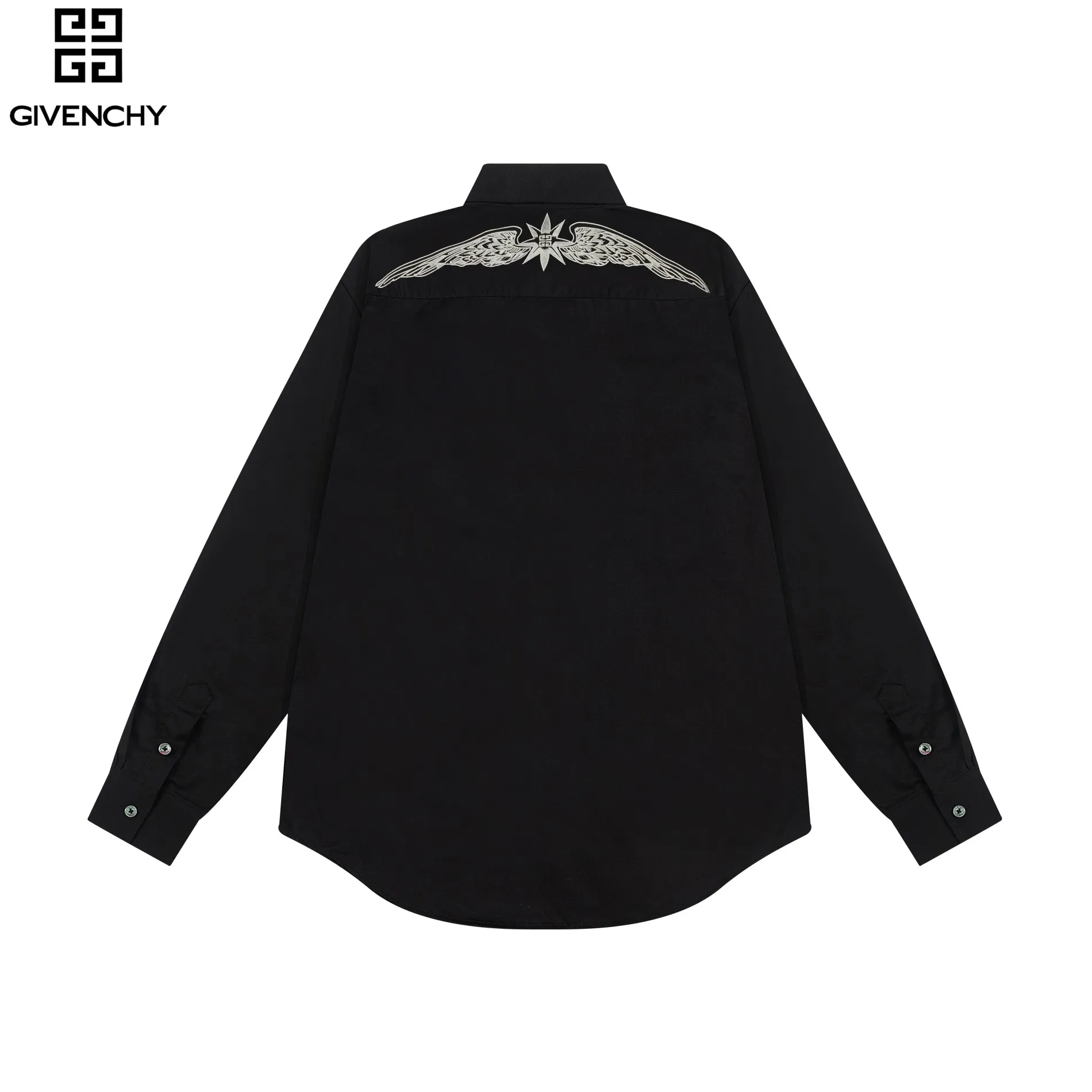 【GIVENCHY 公式旗艦店】ジバンシー  シャツ ご好評に付き再入荷 240802