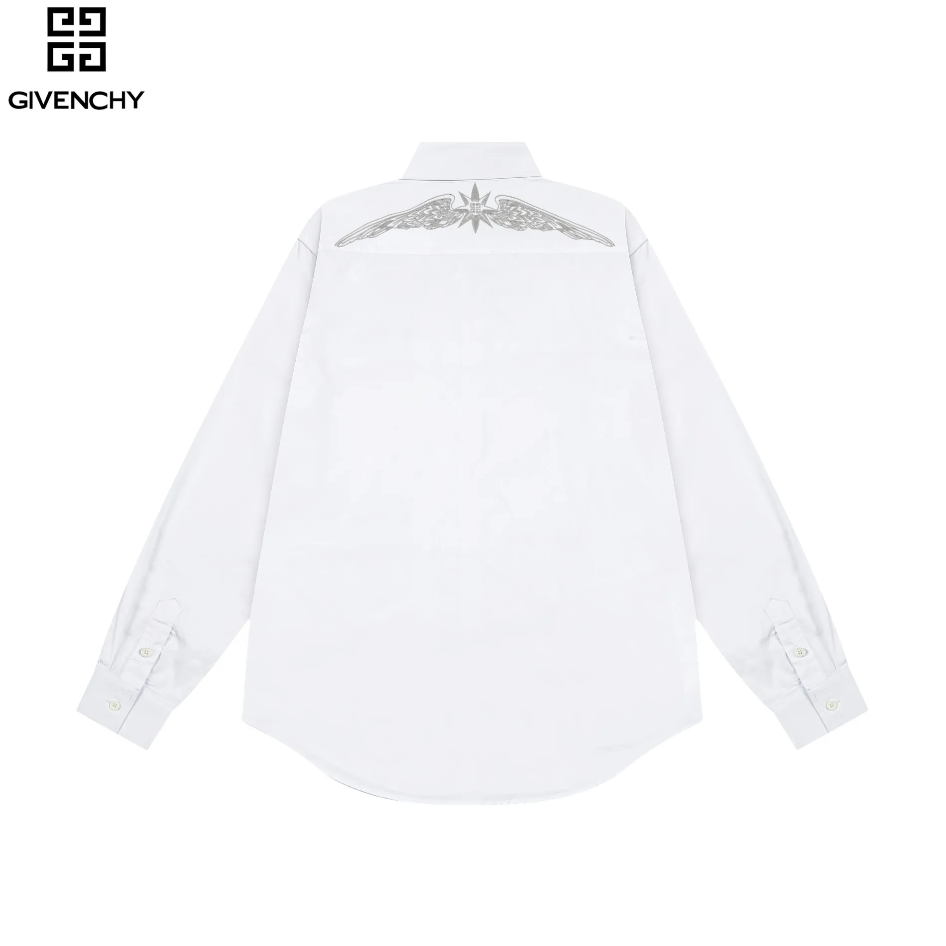 【GIVENCHY 公式旗艦店】ジバンシー  シャツ ご好評に付き再入荷 240802