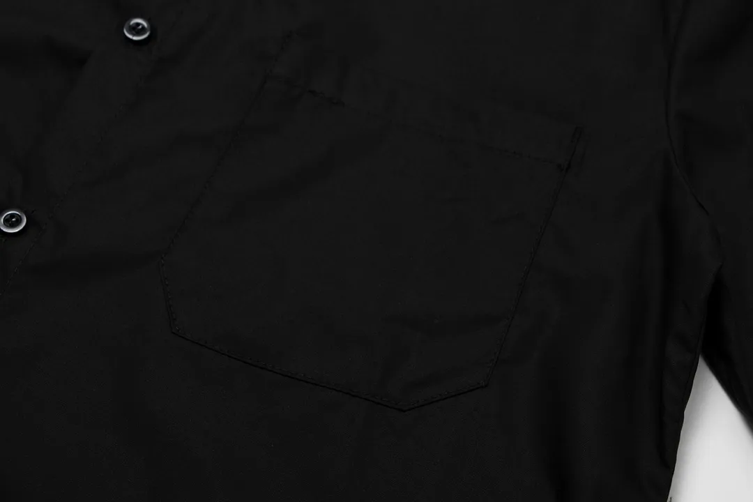 【GIVENCHY 公式旗艦店】ジバンシー 半袖シャツ ご好評に付き再入荷 240716
